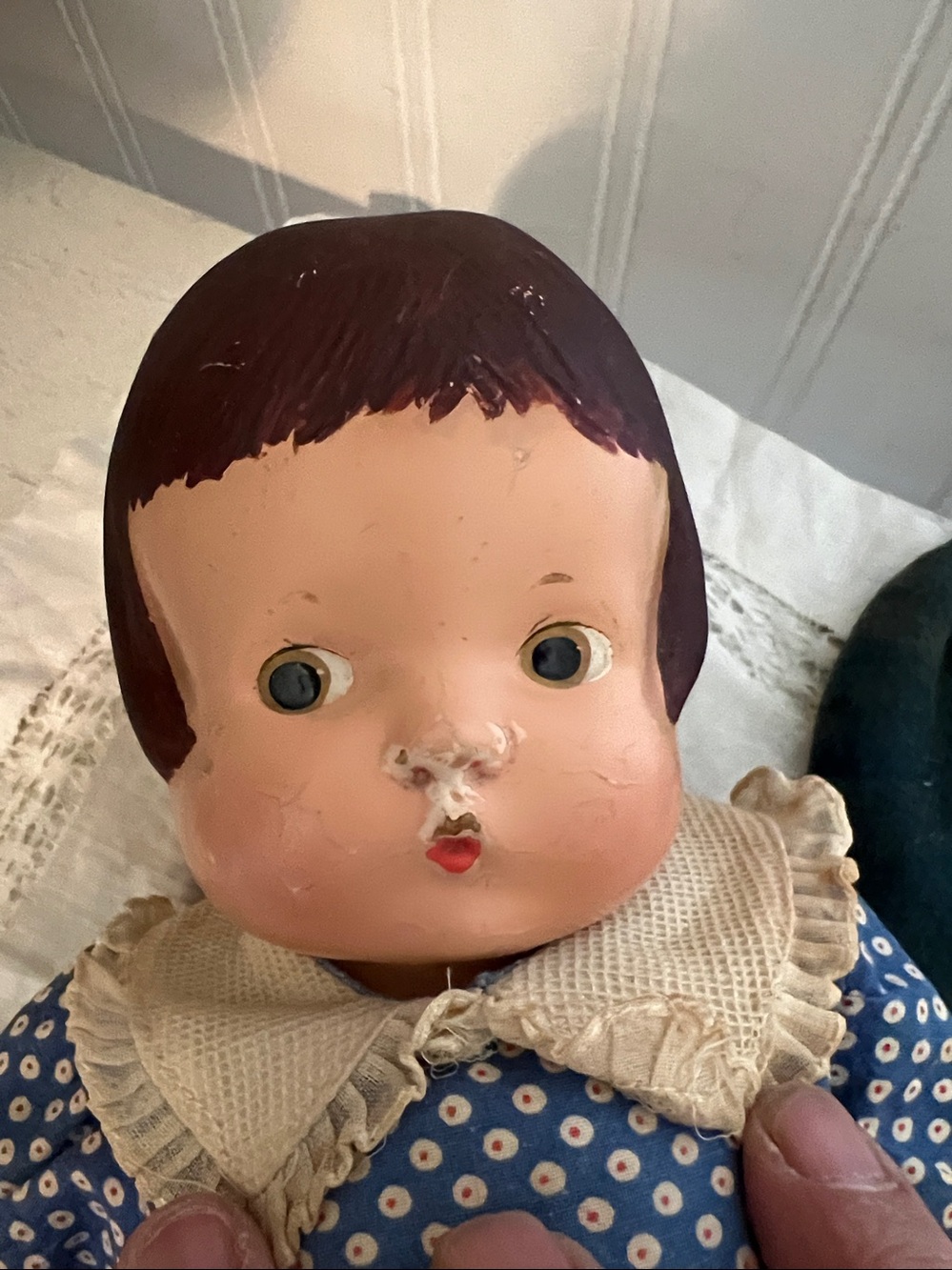 1930s Effanbee Patsy composition doll 14” - Picture 2 of 8